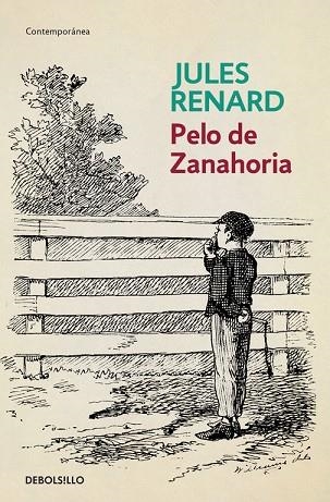 PELO DE ZANAHORIA | 9788483465790 | RENARD,JULES