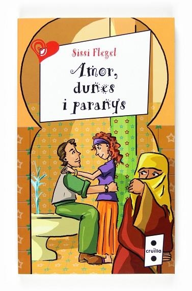 AMOR, DUNES I PARANYS | 9788466120227 | FLEGEL,SISSI
