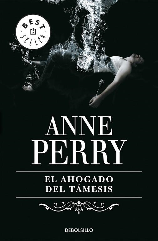 AHOGADO DEL TAMESIS | 9788484509998 | PERRY,ANNE