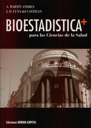 BIOESTADISTICA PARA LAS CIENCIAS DE LA SALUD | 9788484510185 | MARTIN ANDRES,A. LUNA DEL CASTILLO,J.D.