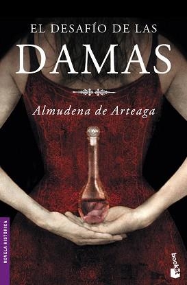 DESAFIO DE LAS DAMAS | 9788427034518 | ARTEAGA,ALMUDENA DE