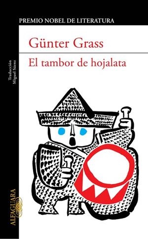 TAMBOR DE HOJALATA | 9788420423562 | GRASS,GUNTER (NOBEL LITERATURA 1999)