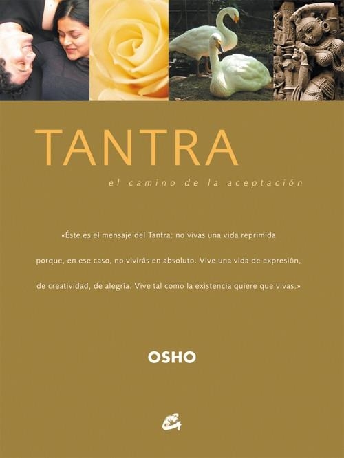 TANTRA EL CAMINO DE LA ACEPTACION | 9788484451099 | OSHO