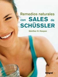 REMEDIOS NATURALES CON SALES DE SCHUSSLER | 9788479019310 | HENSEN,GUNTHER H.