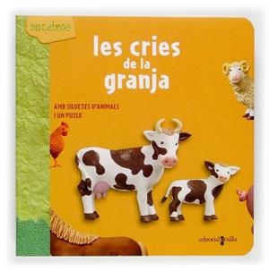 CRIES DE LA GRANJA | 9788466113175 | GAREL,BEATRICE