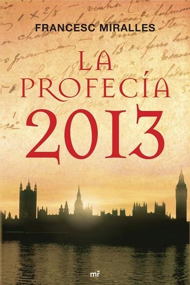 PROFECIA 2013 | 9788427034303 | MIRALLES,FRANCESC