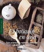 BOTIQUIN EN CASA. GUIA PRACTICA DE REMEDIOS NATURALES AL ALCANCE DE TODOS | 9788475564388 | MÁÑEZ, CARLOTA