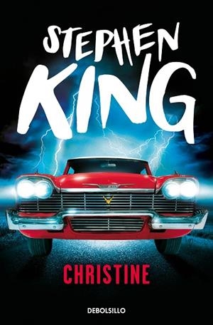 CHRISTINE | 9788497594370 | KING,STEPHEN