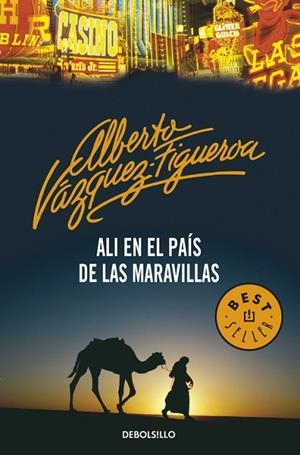 ALI EN EL PAIS DE LAS MARAVILLAS | 9788497935470 | VAZQUEZ-FIGUEROA,ALBERTO