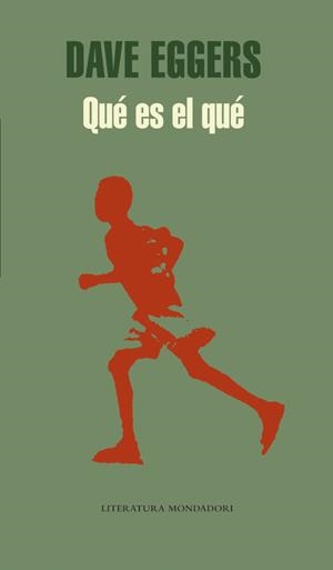 QUE ES EL QUE | 9788439721130 | EGGERS,DAVE