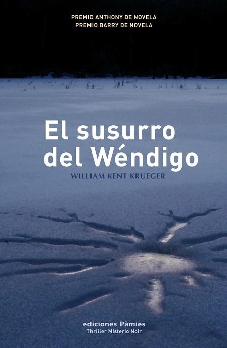 SUSURRO DEL WENDIGO | 9788496952089 | KENT KRUEGER,WILLIAM