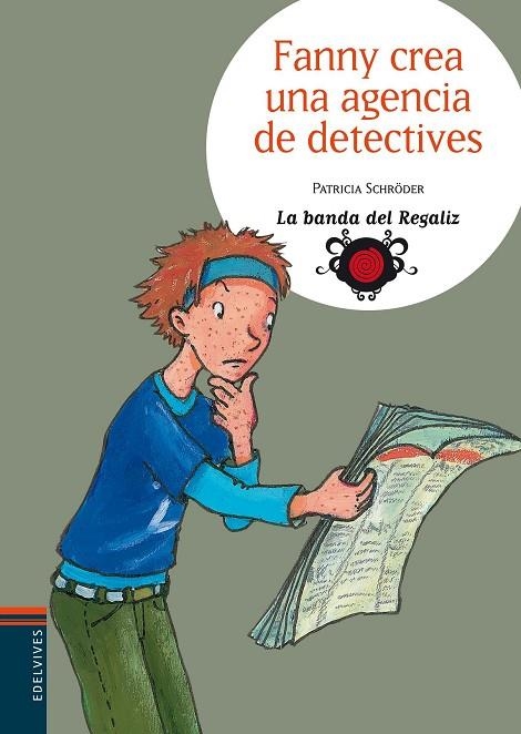 FANNY CREA UNA AGENCIA DE DETECTIVES | 9788426367198 | SCHRODER,PATRICIA