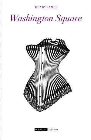 WASHINGTON SQUARE | 9788408082507 | JAMES,HENRY