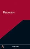 DISCURSOS | 9788493586331 | FAULKNER,NERUDA,GARCIA MARQUEZ,COETZEE,LESSING