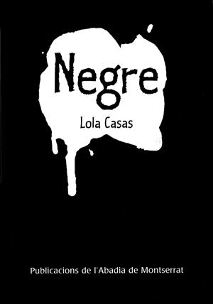 NEGRE | 9788498830262 | CASAS,LOLA