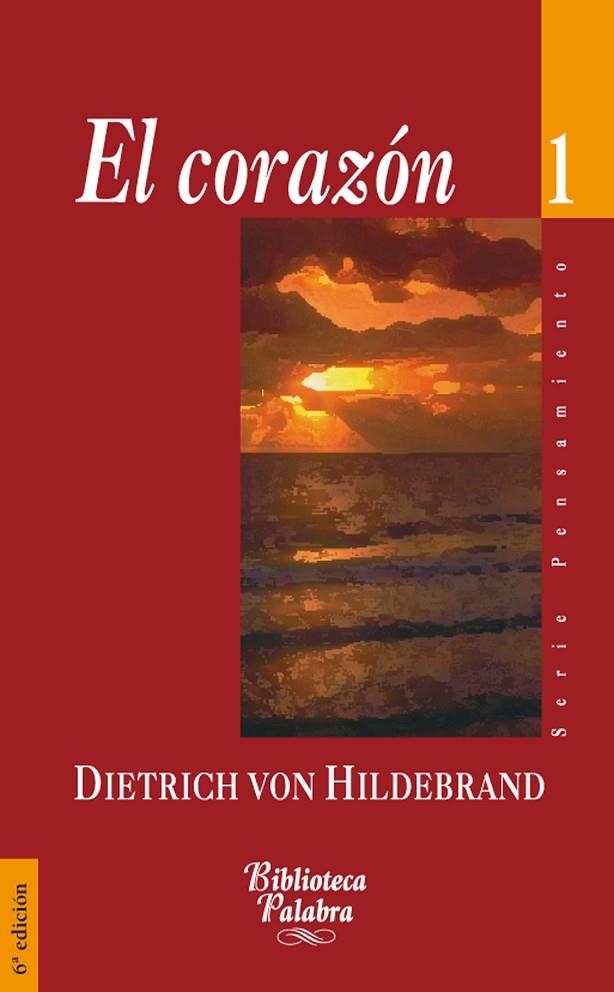 CORAZON | 9788482391557 | HILDEBRAND,DIETRICH VON