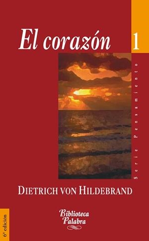 CORAZON | 9788482391557 | HILDEBRAND,DIETRICH VON