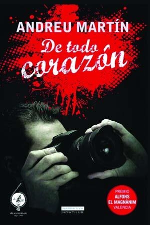 DE TODO CORAZON | 9788497635622 | MARTIN,ANDREU