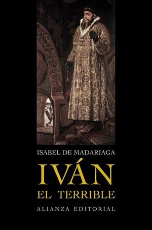 IVAN EL TERRIBLE | 9788420691381 | MADARIAGA,ISABEL DE