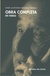 OBRA COMPLETA EN VERSO | 9788481919059 | MUÑOZ ROJAS,JOSE A.