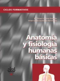 ANATOMIA Y FISIOLOGIA HUMANAS BASICAS | 9788446023678 | COMPANY GONZALEZ,MARIA TERESA