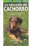 LA EDUCACION DEL CACHORRO. UNA COMPLETA COMUNICACION ENTRE EL HOMBRE Y EL PERRO | 9788430565399 | FICHTLMEIER,ANTON