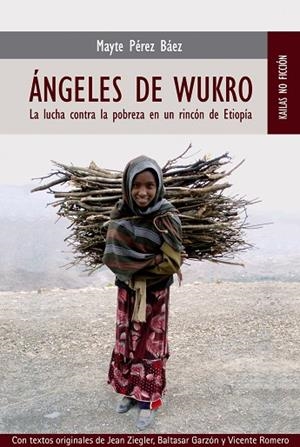 ANGELES DE WUKRO. LA LUCHA CONTRA LA POBREZA EN ETIOPIA | 9788489624511 | PEREZ BAEZ,MAYTE