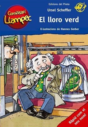 LLORO VERD | 9788496569591 | SCHEFFLER,URSEL