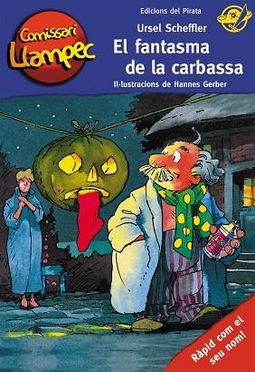 FANTASMA DE LA CARBASSA | 9788496569607 | SCHEFFLER,URSEL