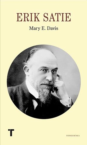 ERIK SATIE | 9788475068541 | DAVIS,MARY E.