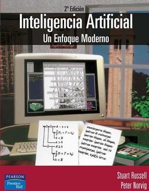 INTELIGENCIA ARTIFICIAL. UN ENFOQUE MODERNO | 9788420540030 | RUSSELL,STUART NORVIG,PETER