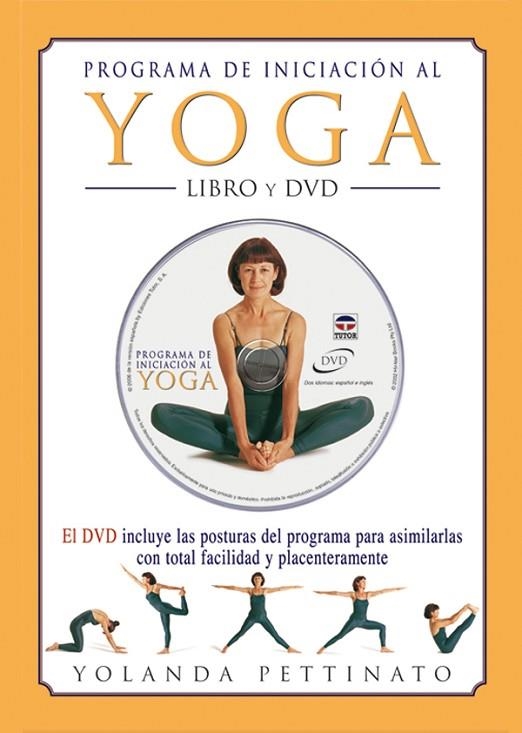 PROGRAMA DE INICIACION AL YOGA | 9788479026059 | PETTINATO,YOLANDA