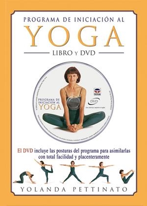 PROGRAMA DE INICIACION AL YOGA | 9788479026059 | PETTINATO,YOLANDA