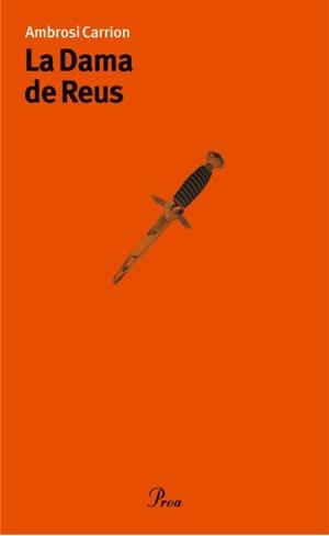 DAMA DE REUS | 9788484374640 | CARRION,AMBROSI