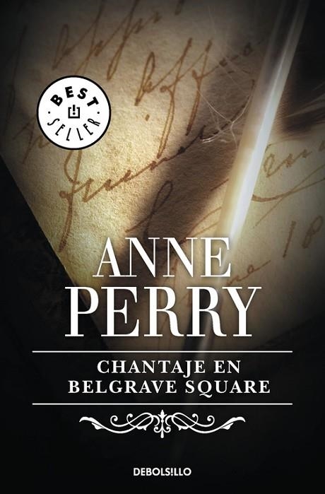 CHANTAJE EN BELGRAVE SQUARE | 9788497931359 | PERRY,ANNE