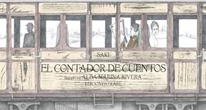 CONTADOR DE CUENTOS | 9788493650438 | SAKI (H.H.MUNRO)