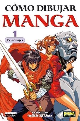 COMO DIBUJAR MANGA 1. PERSONAJES | 9788484313236 | VARIOS AUTORES