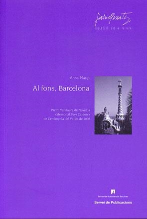 AL FONS, BARCELONA | 9788449025624 | MASIP,ANNA