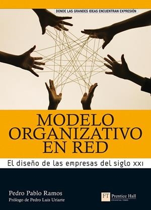 MODELO ORGANIZATIVO EN RED. EL DISEÑO DE LAS EMPRESAS DEL SIGLO XXI | 9788483224854 | RAMOS,PEDRO PABLO