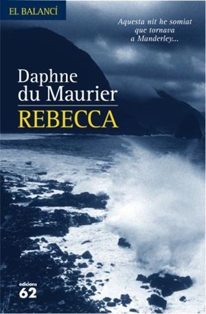 REBECCA | 9788429760774 | MAURIER,DAPHNE DU