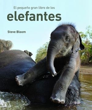 PEQUEÑO GRAN LIBRO DE LOS ELEFANTES | 9788497543057 | BLOOM,STEVE
