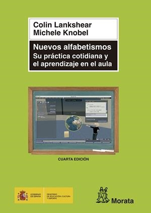NUEVOS ALFABETISMOS | 9788471125200 | LANKSHEAR,COLIN