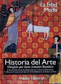 HISTORIA DEL ARTE 2. LA EDAD MEDIA | 9788420694825 | RAMIREZ,JUAN ANTONIO