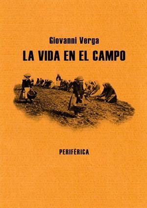 VIDA EN EL CAMPO | 9788493623265 | VERGA,GIOVANNI
