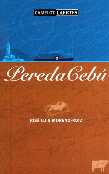 PEREDA CEBU | 9788475846361 | MORENO-RUIZ,JOSE LUIS