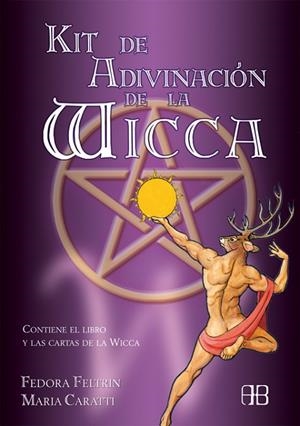 KIT DE ADIVINACION DE LA WICCA+CARTAS | 9788496111295 | FELTRIN,FEDORE CARATTI,MARIA