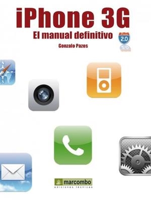 IPHONE 3G. EL MANUAL DEFINITIVO | 9788426715258 | PAZOS,GONZALO