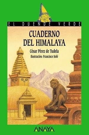 CUADERNO DEL HIMALAYA | 9788466747073 | PEREZ DE TUDELA,CESAR