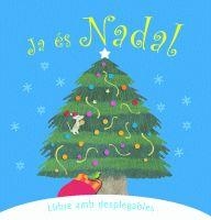 JA ES NADAL. LLIBRE AMB DESPLIGABLES | 9788424629687