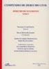 COMPENDIO DE DERECHO CIVIL. DERECHO DE SUCESIONES TOMO 5 | 9788498493351 | LLEDO YAGUE,FRANCISCO M.